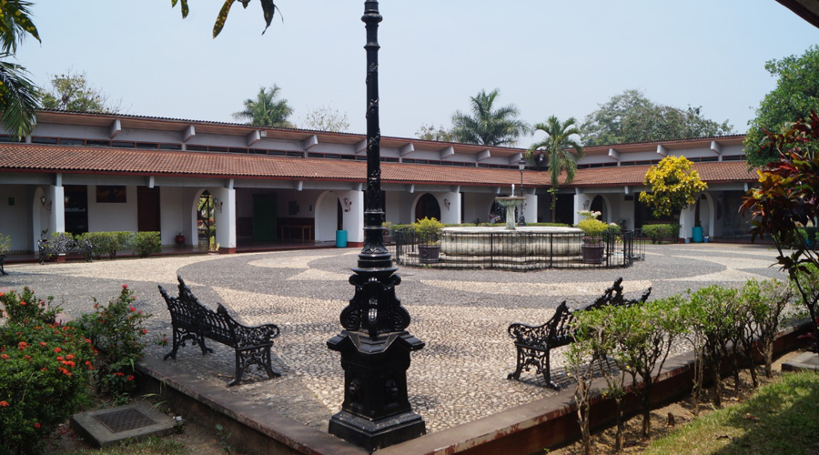 Casa de la Cultura Tuxtepec