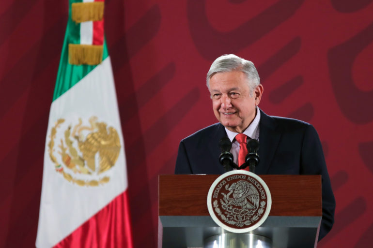 Andrés Manuel López Obrador