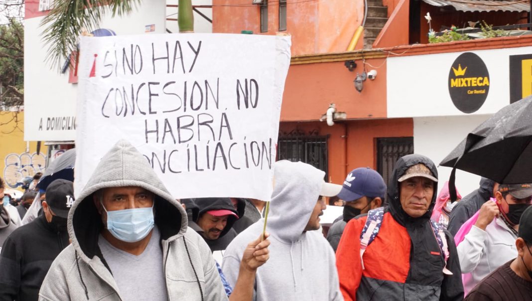 Conagua Oaxaca concesión comunitaria indígena Copuda