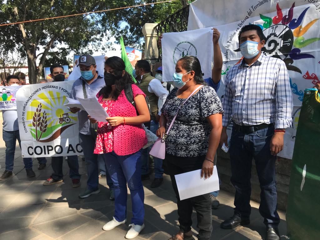 Asamblea de Pueblos de Oaxaca