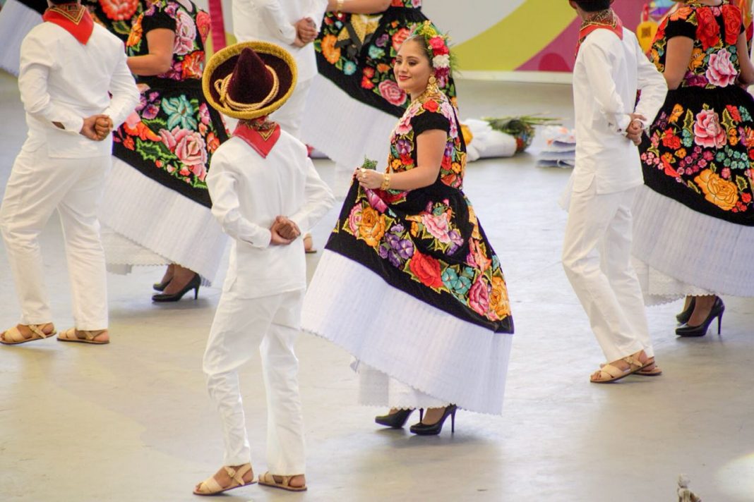 Guelaguetza Oaxaca 2022