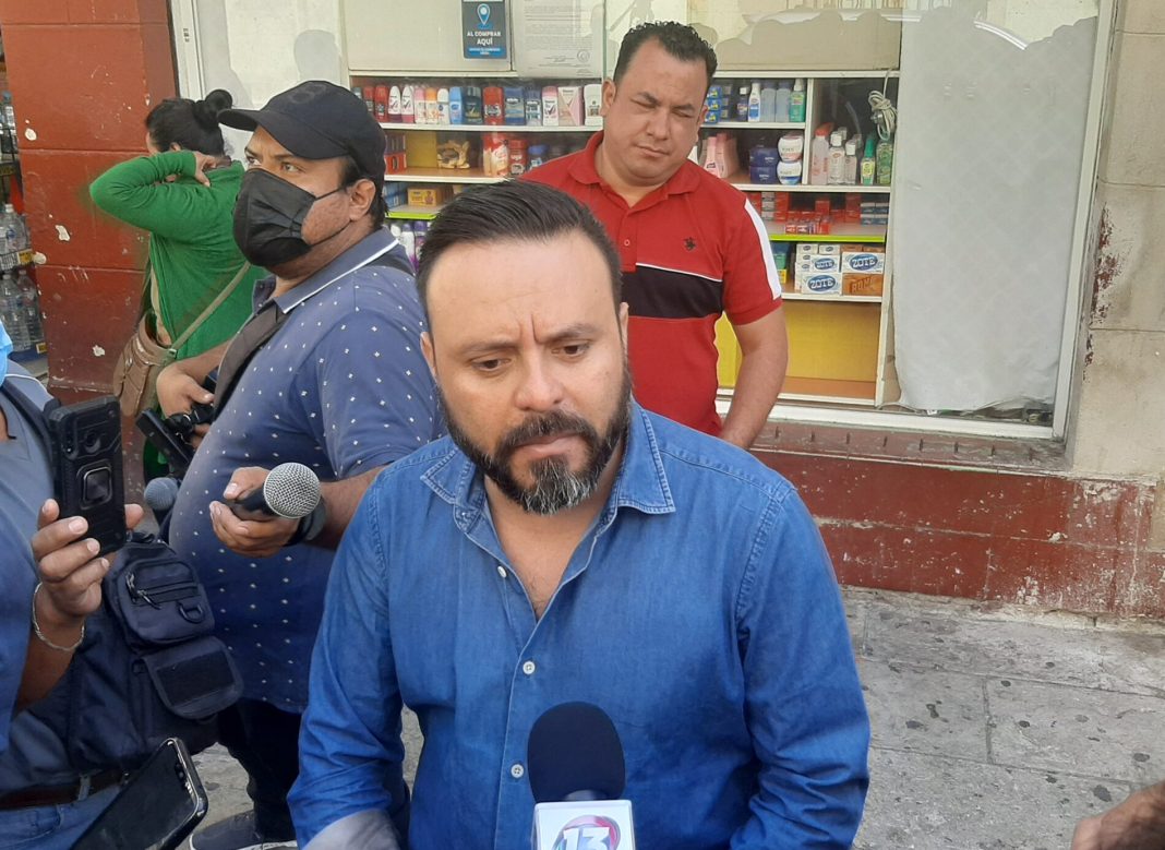 Jesús Romero López represión gobierno de Oaxaca